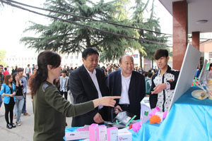 南陽工業(yè)學校平面設計專業(yè)
