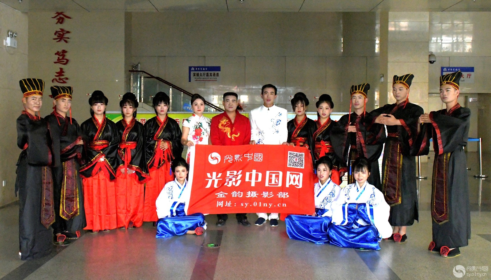 唱響白河南陽工業(yè)學(xué)校